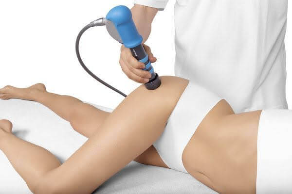 Shockwave therapy for hip pain and greater trochanteric pain syndrome at Physio Tullamore