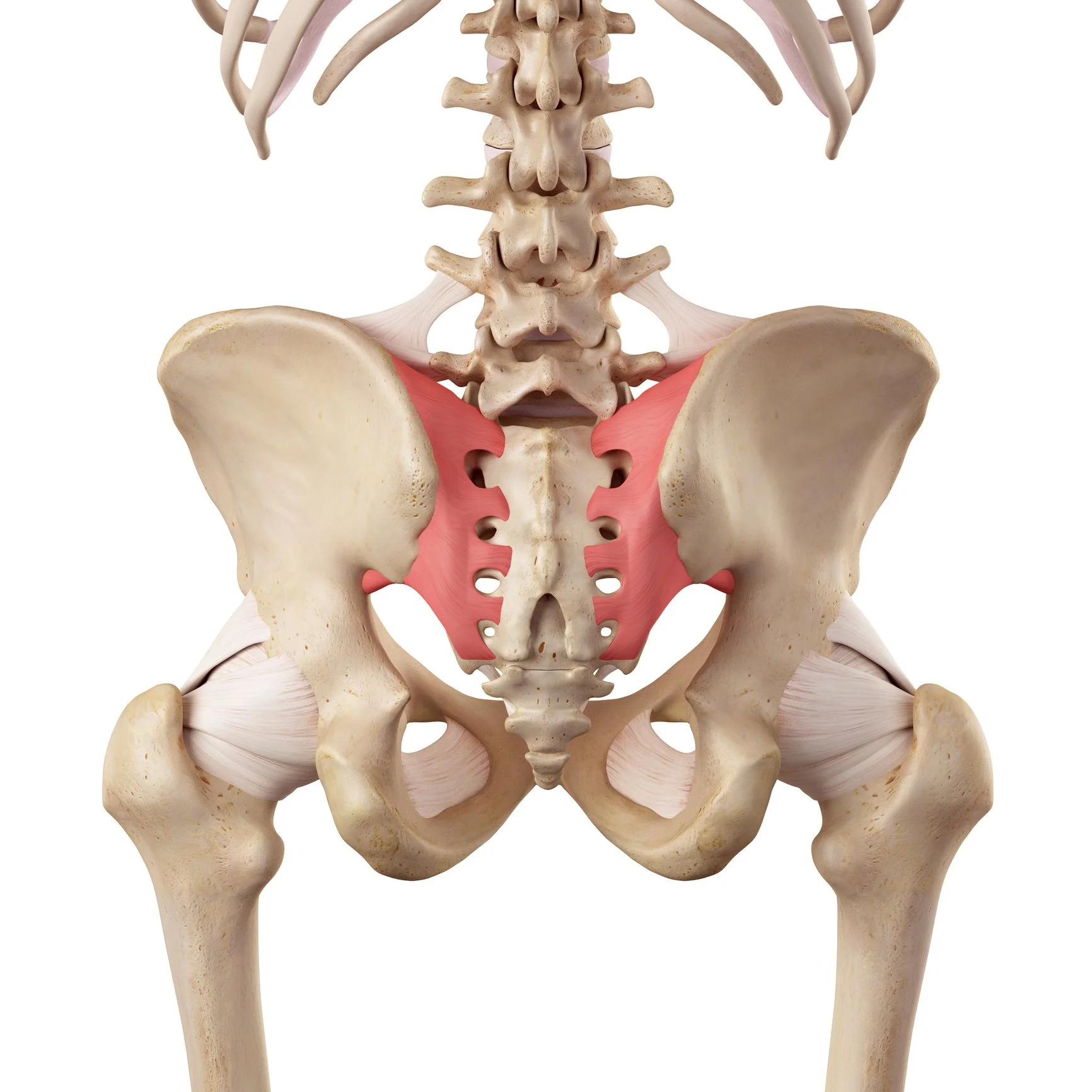 Sacroiliac joint (SIJ) dysfunction treatment at Physio Tullamore