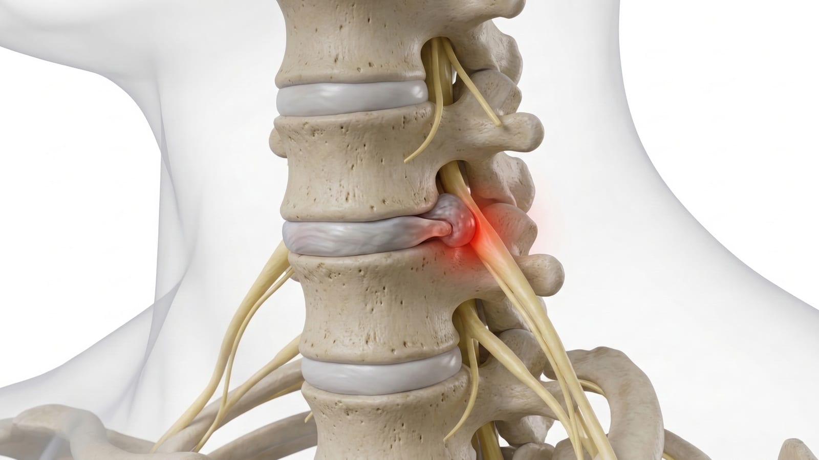 Nerve root compression and radiculopathy treatment at Physio Tullamore
