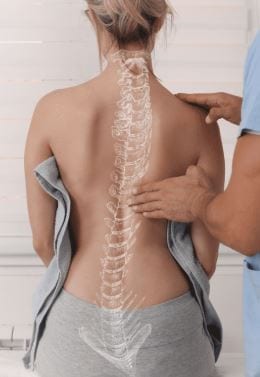 Scoliosis management and physiotherapy at Physio Tullamore